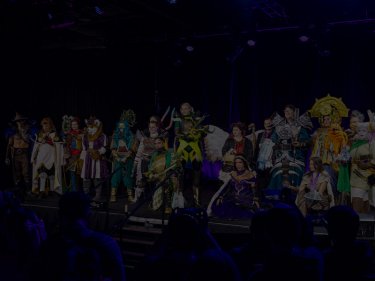 Cosplay Contest Application