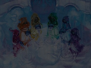 The Gathering Grounds Application