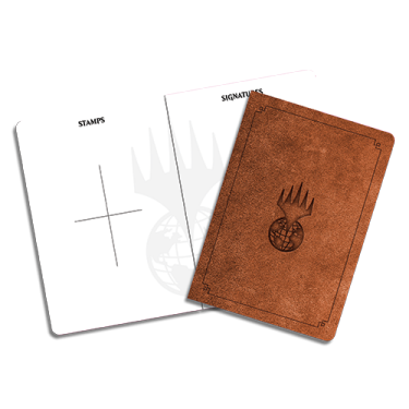 MTG Passport