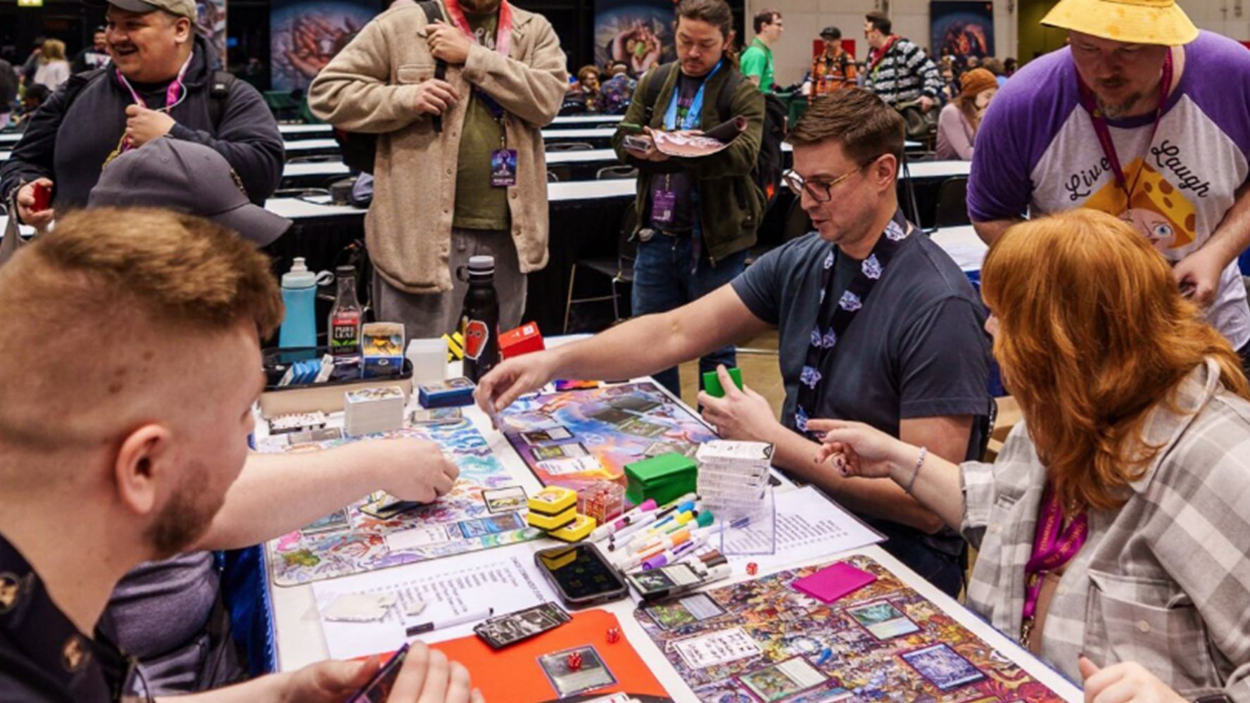 Magic Con: Cosplay Contest