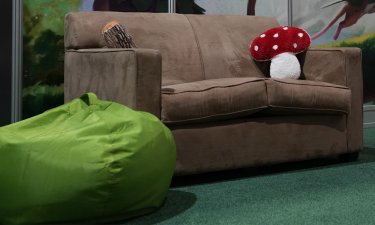 What's Available in the Quiet Room