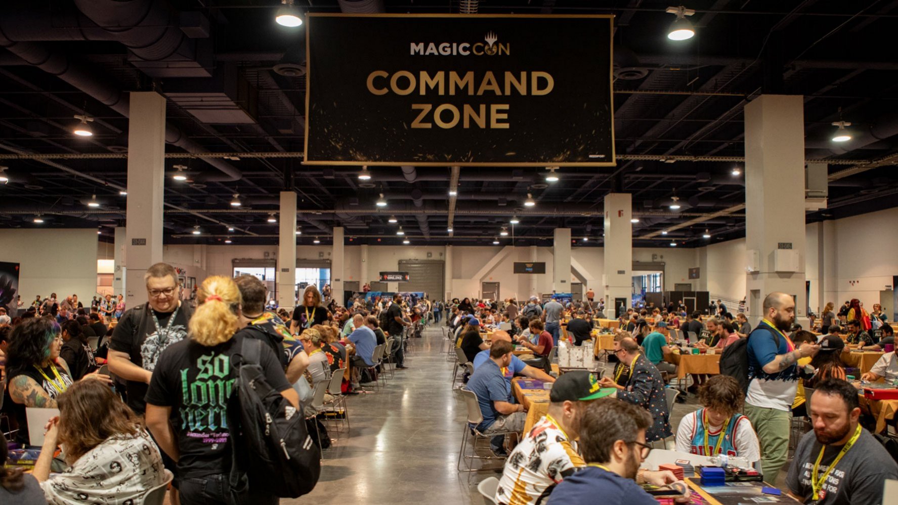Magic Con: Command Zone