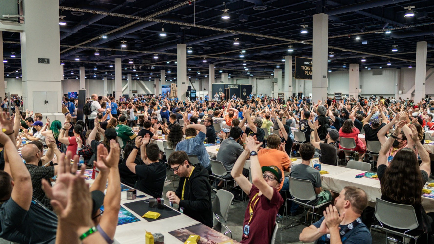 Magic Con: Pro Tour Qualifiers