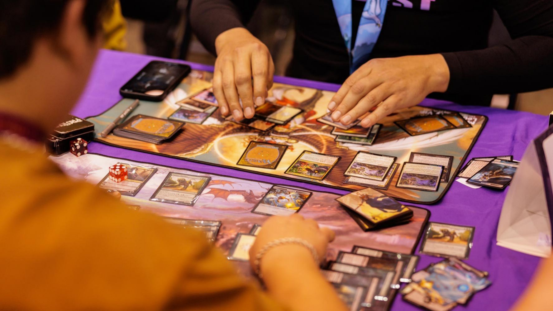 Magic Con: Sunday Sealed and Stacked