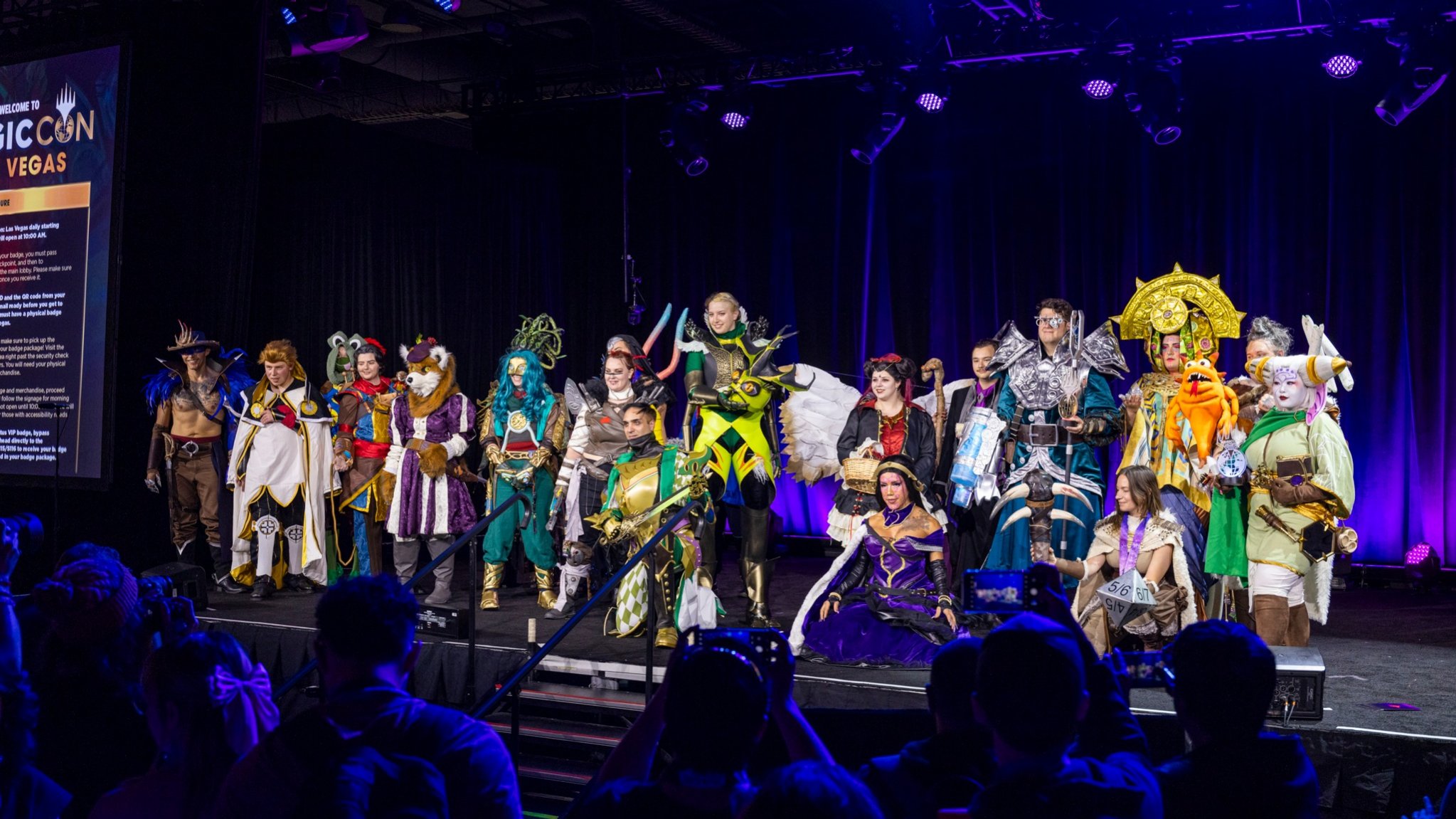 Magic Con: Cosplay Contest