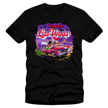 MagicCon: Last Vegas - T-shirt