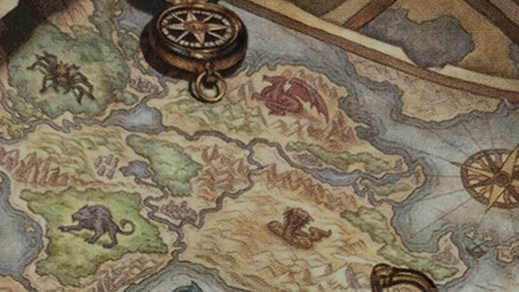 Magic Con Maps