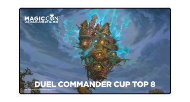Duel Commander Top 8