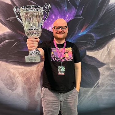 MagicCon Cup Winner 2