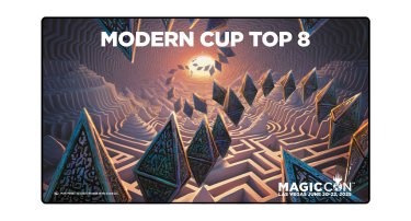 Modern Cup Top 8
