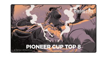 Pioneer Cup Top 8