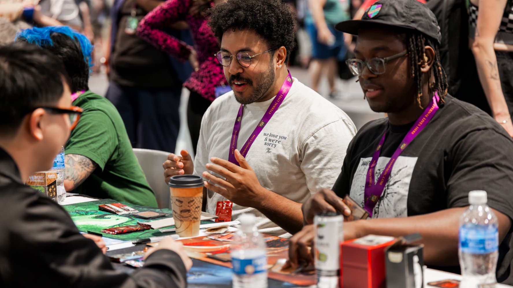 Game Play Table Application