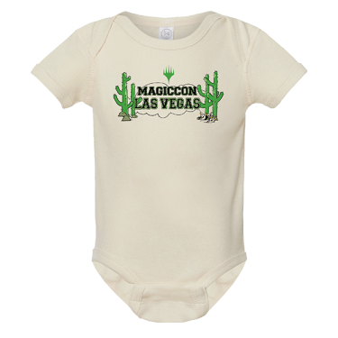 MagicCon: Las Vegas - Feature Art Onsie