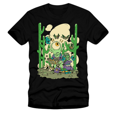 MagicCon: Las Vegas - Key Art Unisex T-shirt