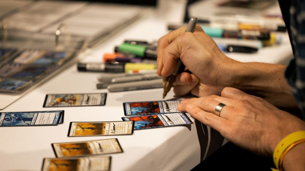 Interested in Art of Magic at MagicCon: Barcelona