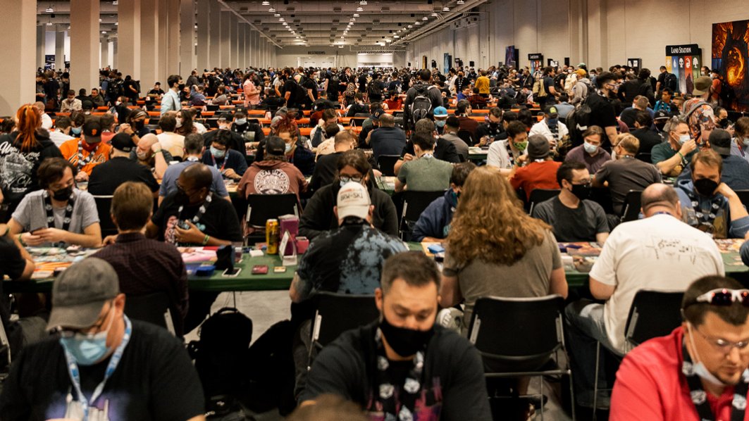 Magic Con: Tournament Schedule